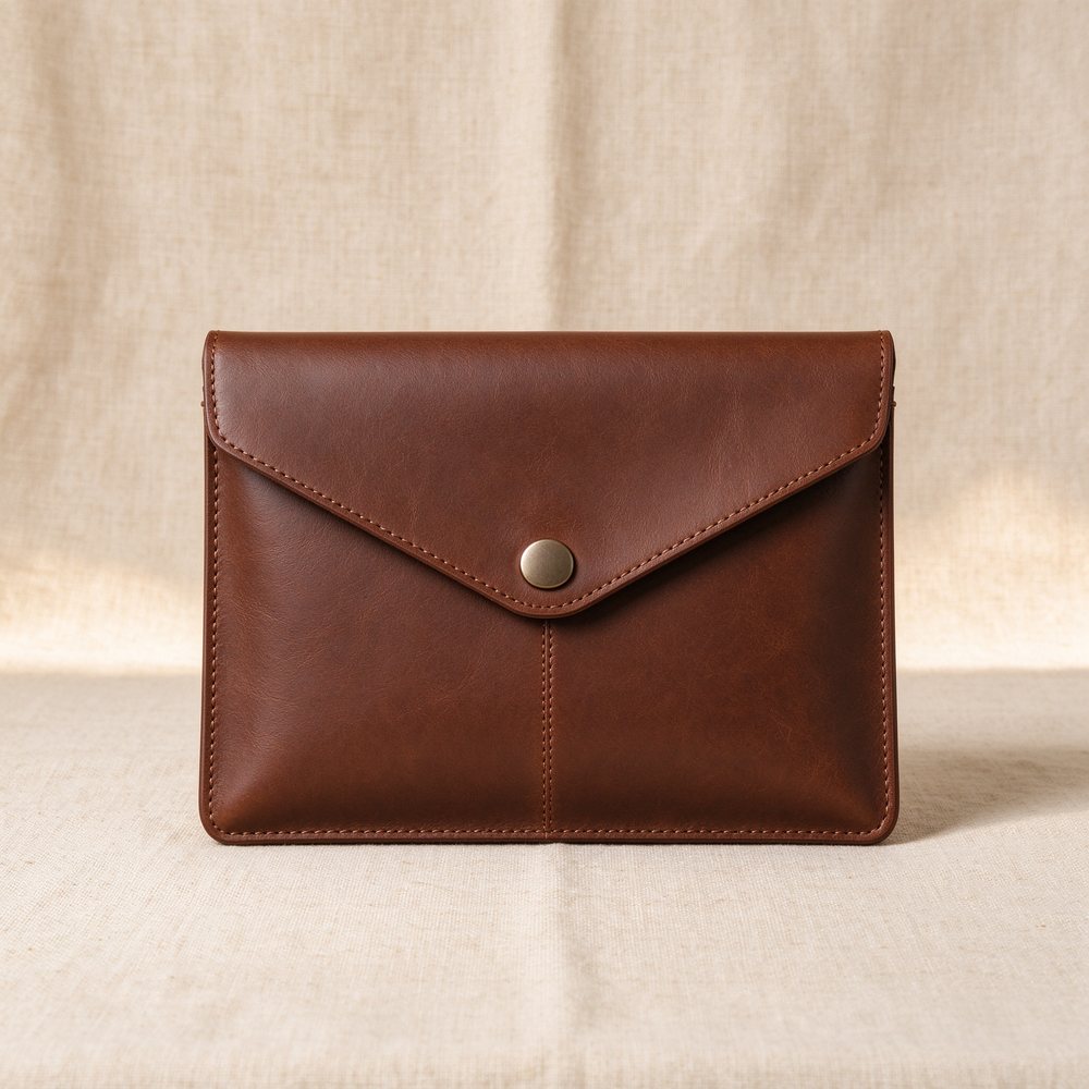 Cocoa Clutch