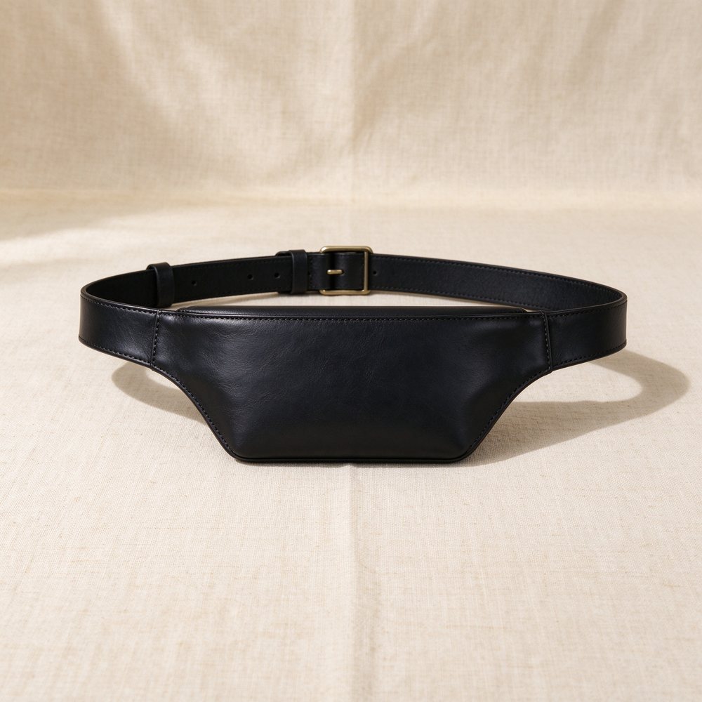 Ebony Belt Bag